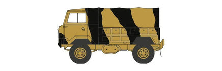 1/76 Airfix Land Rover 1 Tonne FC Truck G.S. Body Plastic Model Kit A02331F