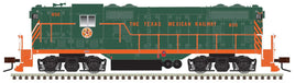 HO Atlas GP7 Gold Texas Mexican Railway #852 - 10003960