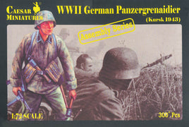1/72 Pegasus WWII German Panzergrenadiers (Kursk 1943) C7715