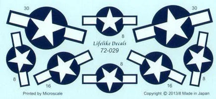 1/72 Lifelike Decals B-24 Liberator P-2 72-029