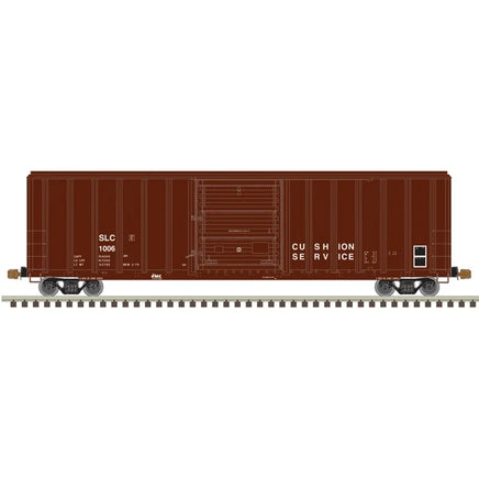 HO Atlas Master FMC 5347 Box Car San Luis Central #1006 - 20007606