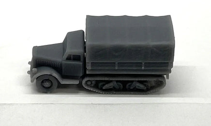 N Phoenix Precision Canvas Covered Half-Track 30060