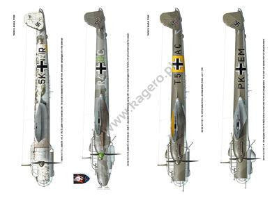 Kagero Publishing Dornier Do 17/Do 215 Book 03060