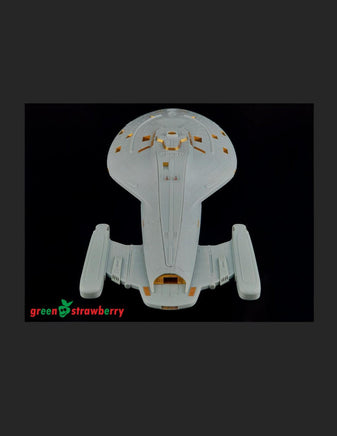 1/1000 Green Strawberry USS Voyager NCC-74656 Upgrade Set 14421