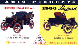 O Glencoe Auto Pioneers 03605