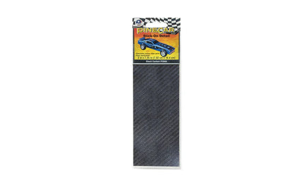 PineCar Black Carbon 3988