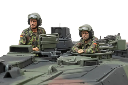1/35 Tamiya German Main Battle Tank Leopard 2 A7V 35387