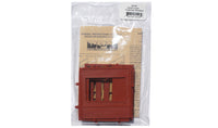 HO DPM Dock Level Victorian Window 30143