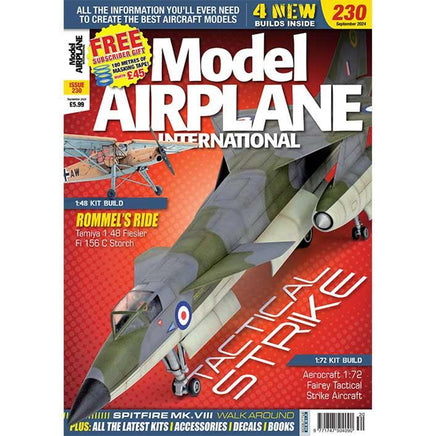Doolittle Media Model Airplane International Issue 230 September 2024 MAI-230
