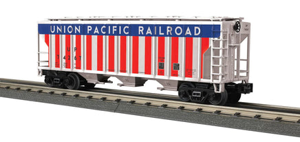 O MTH Union Pacific Ps-2 Discharge Hopper Car #74267 30-75775