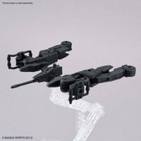 1/144 Bandai 30MM EV-08 Extended Armament Vehicle (Space Craft Ver.) [Black] 2530638