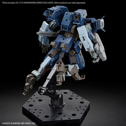 1/72 Bandai Aaron Rhino (Grady Exclusive) 2672918