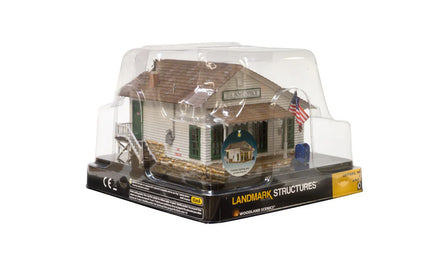 O Woodland Letters, Parcels & Post 5864 - MPM Hobbies