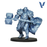 Vallejo True Metallic (Light) Ultramarine Blue 18ml 77.110