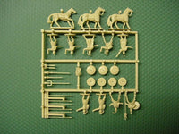 1/72 Hat Industries Carthaginian Command & Cavalry 8056