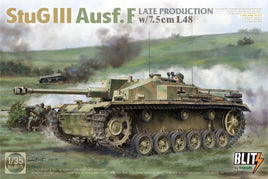 1/35 Takom Stug III Ausf. F Late Production 8015