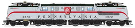 HO Broadway Ltd GG1 Electric Pennsylvania Railroad #4872 6370