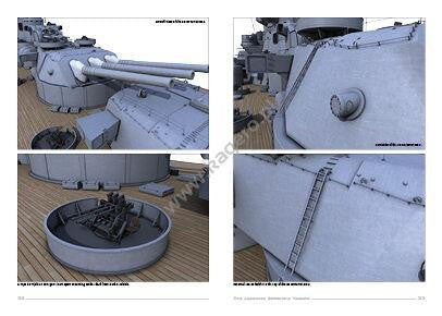 Kagero Publishing The Japanese Battleship Yamato 16050