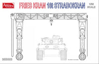 1/35 Amusing Hobby Fries Kran 16t Strabokran 35B003 - MPM Hobbies