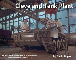 David Doyle Books - Cleveland Tank Plant DD-CTP