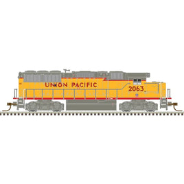 N Atlas GP60 Locomotive Gold - Union Pacific #2063 - 40004923 - MPM Hobbies