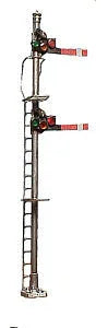 HO Tomar Signal - Double Head Semaphore 842