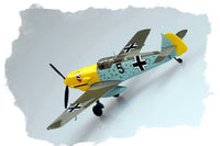 1/72 Hobby Boss Bf109E-3 Fighter Easy Assembly Authentic Kit 80253