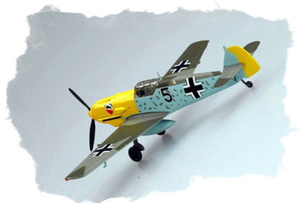 1/72 Hobby Boss Bf109E-3 Fighter Easy Assembly Authentic Kit 80253