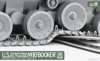 1/35 Magic Factory U.S. M10 Combat Vehicle Pre-Production 2008 - MPM Hobbies