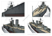 Kagero Publishing The Battlecruiser HMS Queen Mary 16012