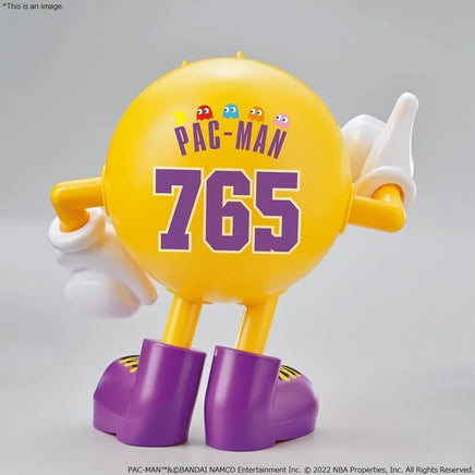 Bandai Entry Grade Pac-Man Los Angeles Lakers 2593839