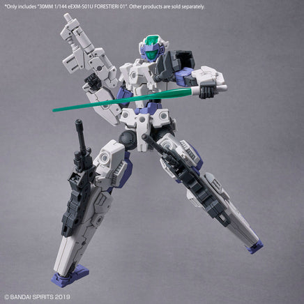 1/144 Bandai 30MM 46 eEXM-S01U Forestieri 01 2607527