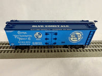 O RMT Blue Comet Ale Woodside Reefer Car 86126-3