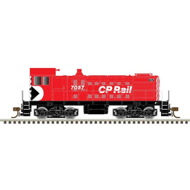 N Atlas Silver ALCO S-2 Canadian Pacific #7057 - 40005693 - MPM Hobbies