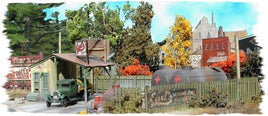 O Bar Mills Earl's Oil 804