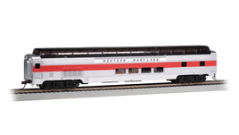 HO Bachmann 85' Budd Full Dome - #1391 Western Maryland Scenic Railroad 13009 - MPM Hobbies