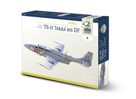 1/72 Arma Hobby TS-11 Iskra Model Kit 70004