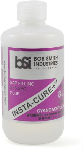 Bob Smith Industries Insta-Cure Gap Filling 8 oz. 109