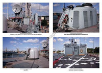 Kagero Publishing The Guided-Missile Frigate ORP Kosciuszko Book 07065