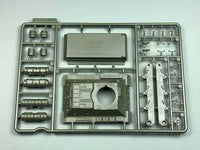 1:Egg Tiger Model Soviet Union WW2 T-34/76mm Medium Tank Cute Tank Kit Series / Q Version 504