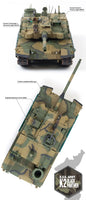 1/35 Academy R.O.K. Army K2 "Black Panther" 13511