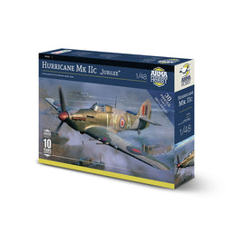 1/48 Arma Hobby Hurricane Mk.IIc Jubilee 40006