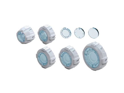 1/144 Bandai BPHD-01 MS Sight Lens Clear 01 2175657