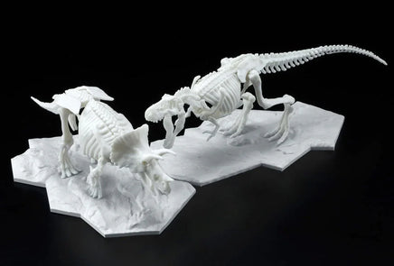 Bandai Limex Skeleton Triceratops 2569527