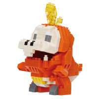 Nanoblock Pokemon Fuecoco 22455
