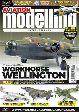 Phoenix Aviation Modelling Magazine April 2025 04-25