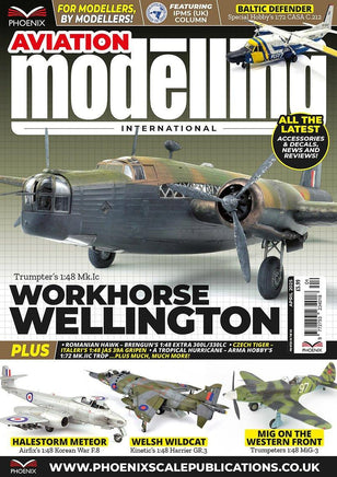 Phoenix Aviation Modelling Magazine April 2025 04-25