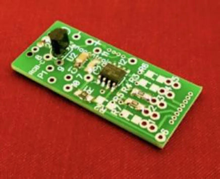 Tena Controls Lighting Kit for Spindrift in the Land of the Giants SPNDRFT-B