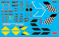 1/48 ICM US Aerial Target Drones 48399