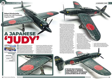 Phoenix Aviation Modelling Magazine November 2025